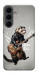 Чехол Рок хорёк для Galaxy S25 FE