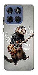 Чохол Рок тхір для Motorola Edge 60 Fusion