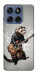 Чохол Рок тхір для Motorola Edge 60 Fusion