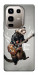 Чехол Рок хорёк для Infinix Note 50 Pro 4G