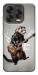 Чохол Рок тхір для ZTE Nubia V70 Design
