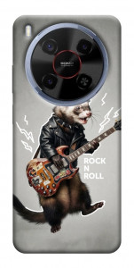 Чохол Рок тхір для ZTE Nubia V70 Max