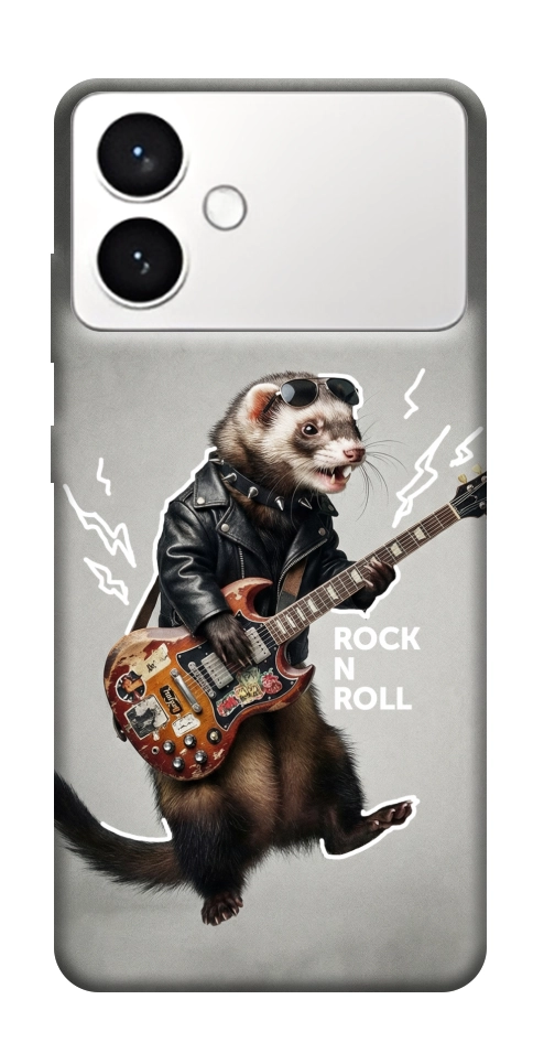 Чохол Рок тхір для Galaxy S26 Edge