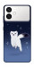 Чохол Тхір у снігу для Galaxy S26 Edge