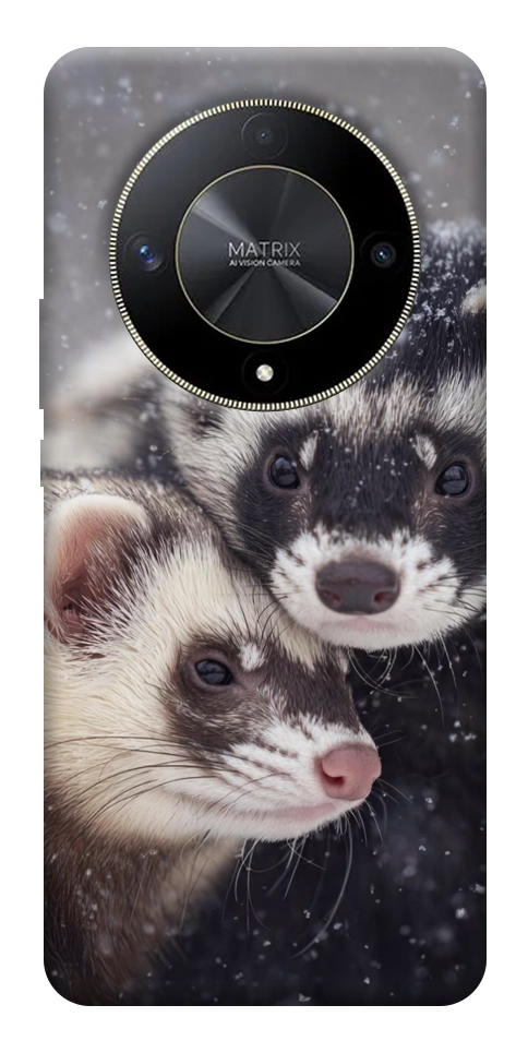 Чехол Хорьки для Huawei Magic6 Lite