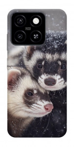Чехол Хорьки для ZTE Blade A55 4G