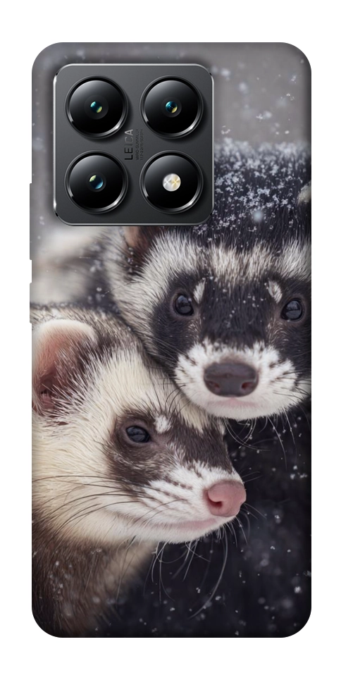 Чехол Хорьки для Xiaomi 14T