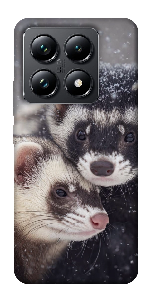 Чехол Хорьки для Xiaomi 14T Pro