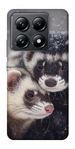 Чохол Тхори для Xiaomi 14T Pro