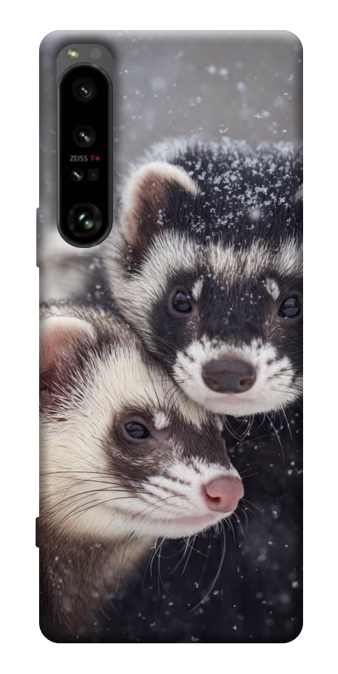Чехол Хорьки для Sony Xperia 1 IV