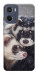 Чехол Хорьки для Motorola Moto G05