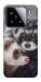 Чехол Хорьки для Xiaomi 15