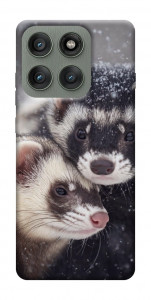 Чохол Тхори для Motorola Edge 60 Pro