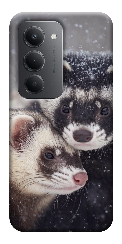 Чохол Тхори для Xiaomi Redmi 15 (Europe version)