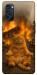 Чехол Burning cat для Oppo Reno 4 Pro 5G