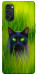 Чехол Cat in the grass для Oppo Reno 4 Pro 5G