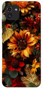 Чехол Autumn vibe для Galaxy A03