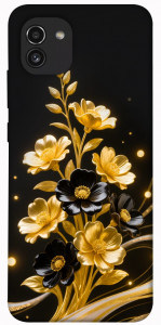 Чехол Golden shine для Galaxy A03