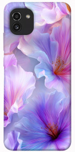 Чехол Light purple для Galaxy A03