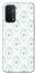 Чехол Голубая классика для Oppo A74 5G