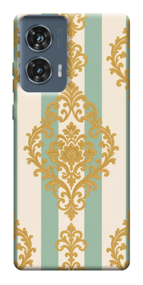 Чехол Gold Mint для Motorola Edge 50 Fusion