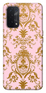Чехол Пудровая классика для Oppo A74 5G