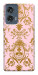 Чохол Пудрова класика для Motorola Edge 50 Fusion