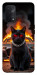 Чехол Black trouble для Oppo A74 5G