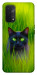 Чехол Cat in the grass для Oppo A74 5G