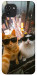 Чехол Cool cats city для Galaxy A03