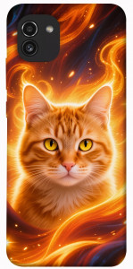 Чехол Fire cat для Galaxy A03