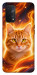 Чохол Fire cat для Oppo A74 5G