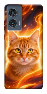 Чехол Fire cat для Motorola Edge 50 Fusion