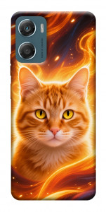 Чехол Fire cat для Motorola Moto G06