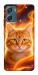 Чехол Fire cat для Motorola Moto G06