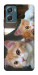 Чохол Fluffy Duo для Motorola Moto G06