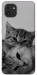 Чехол Grey cats для Galaxy A03