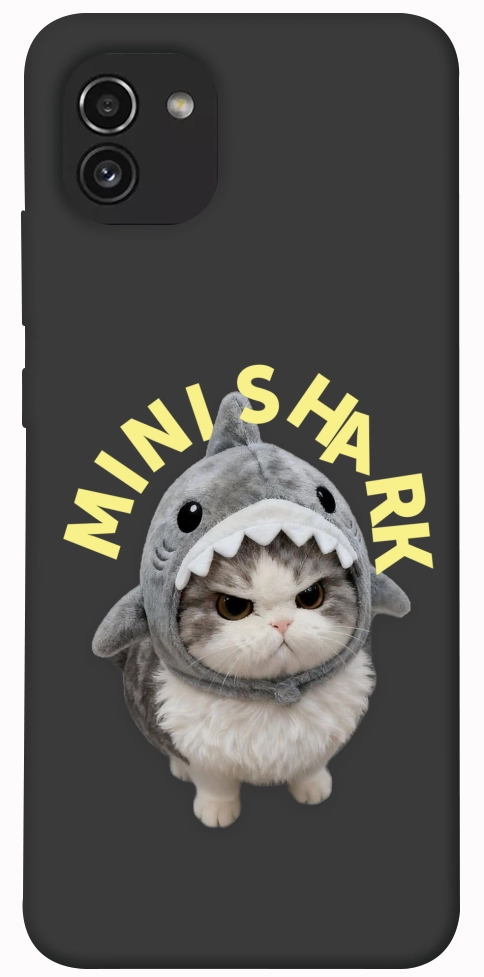 Чехол Kitty shark для Galaxy A03