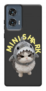 Чехол Kitty shark для Motorola Edge 50 Fusion