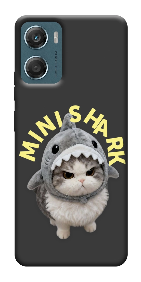 Чохол Kitty shark для Motorola Moto G06