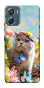 Чехол Spring cat для Motorola Moto G06