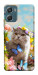 Чехол Spring cat для Motorola Moto G06