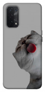 Чехол Washing time для Oppo A74 5G