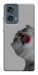 Чехол Washing time для Motorola Edge 50 Fusion
