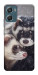 Чехол Хорьки для Motorola Moto G06