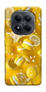 Чехол Лимонный взрыв для Xiaomi Redmi Note 15 4G (EU)