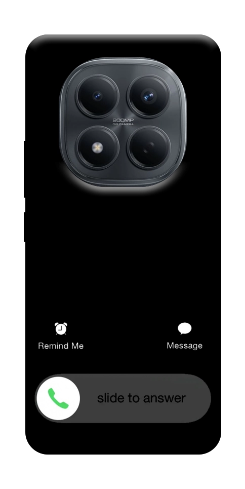 Чехол Звонок для Xiaomi Redmi Note 15 5G (EU)
