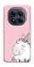 Чехол Unicorn love для Xiaomi Redmi Note 15 5G (EU)