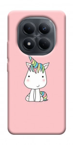 Чехол Маленький единорожек 3 для Xiaomi Redmi Note 15 4G (EU)