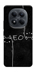 Чехол Meow для Xiaomi Redmi Note 15 4G (EU)